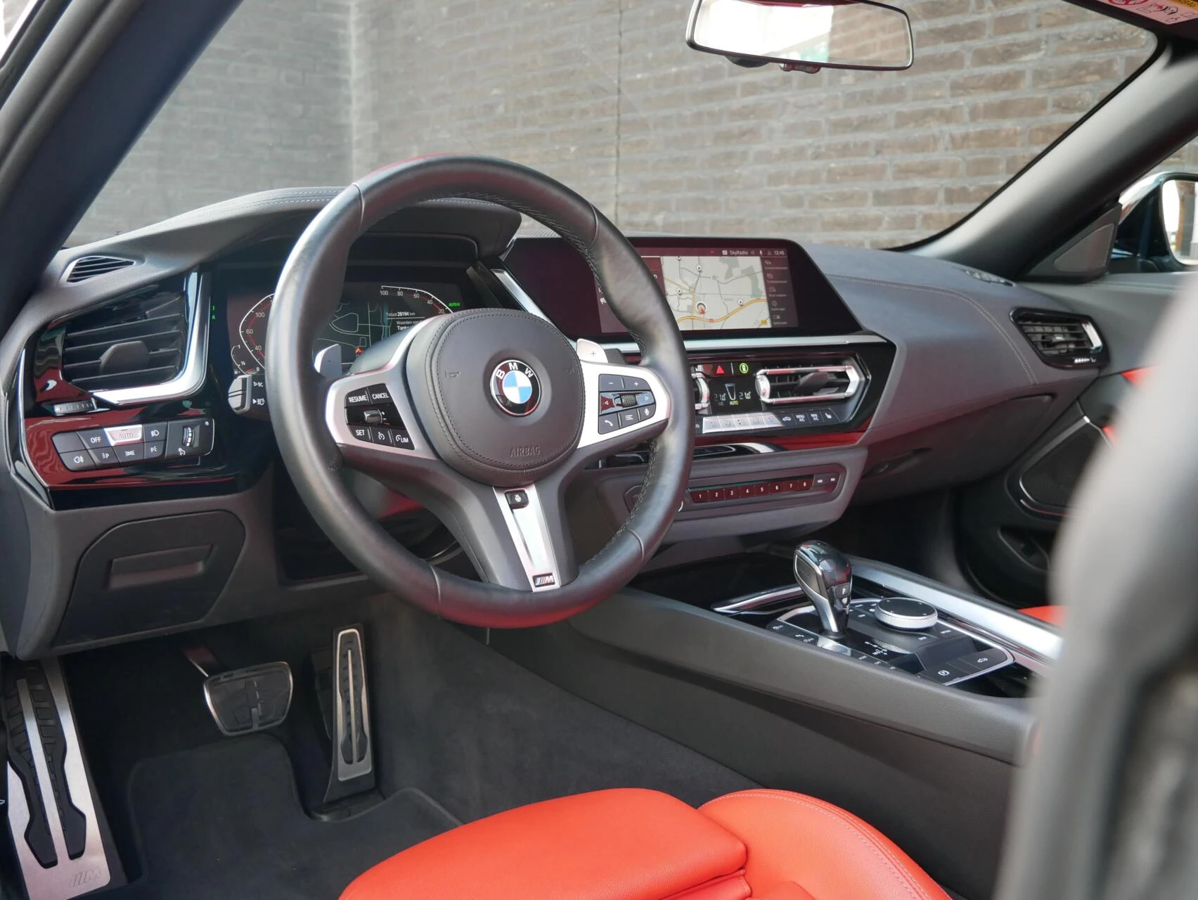 Hoofdafbeelding BMW Z4