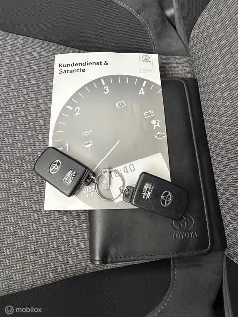 Hoofdafbeelding Toyota Auris