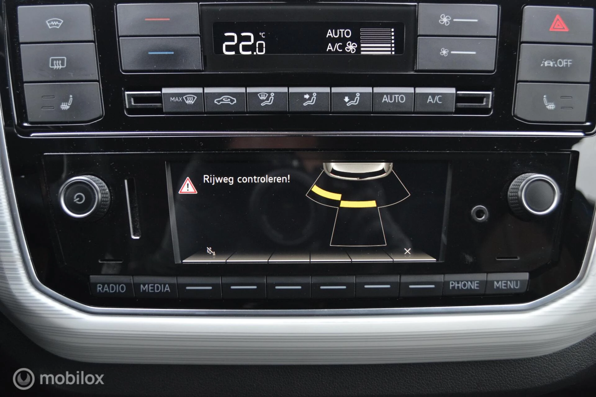 Hoofdafbeelding SEAT Mii