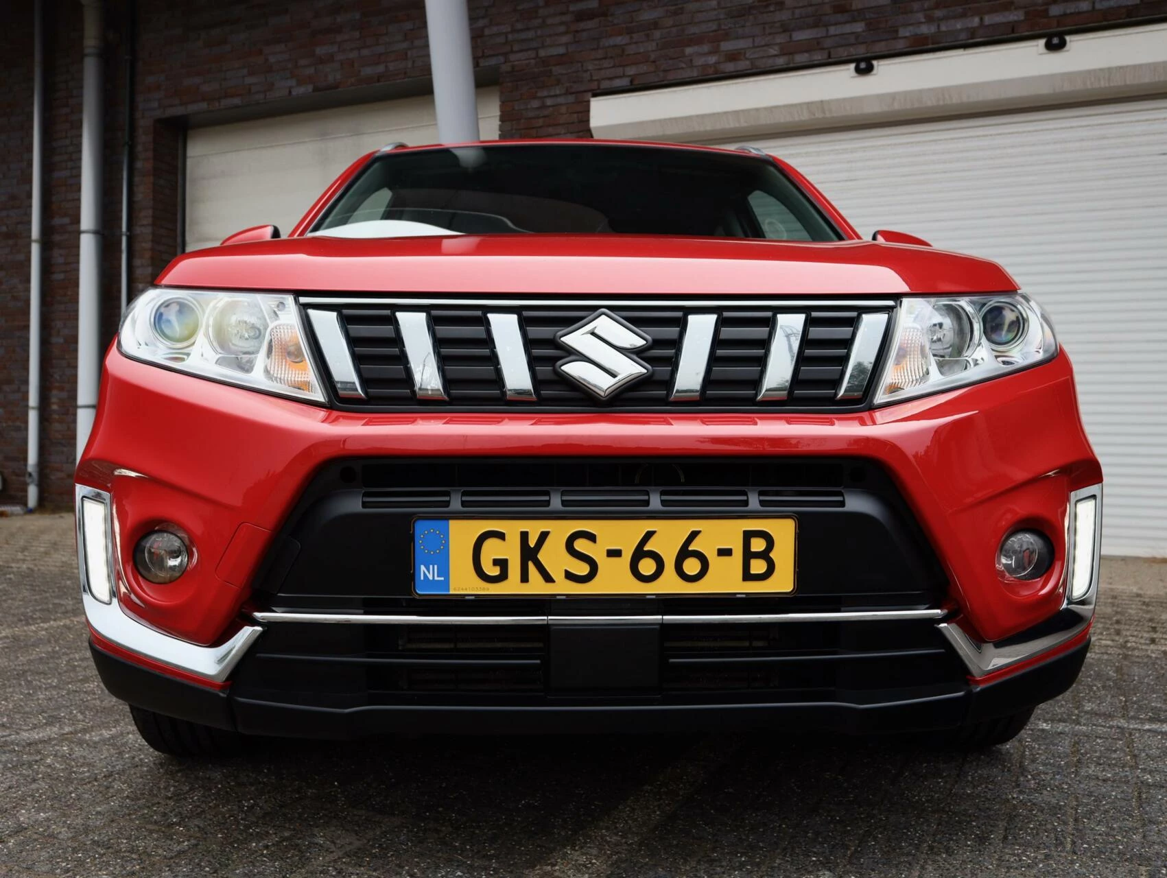 Hoofdafbeelding Suzuki Vitara