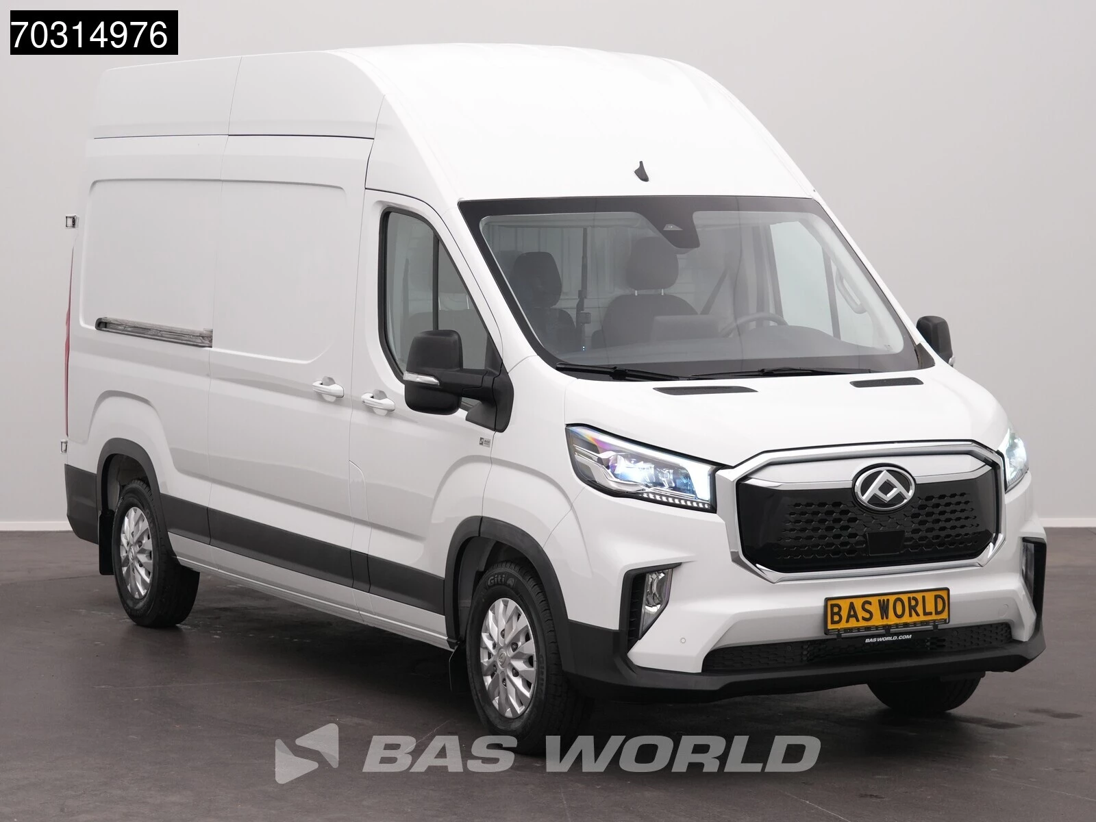 Hoofdafbeelding Maxus eDeliver9