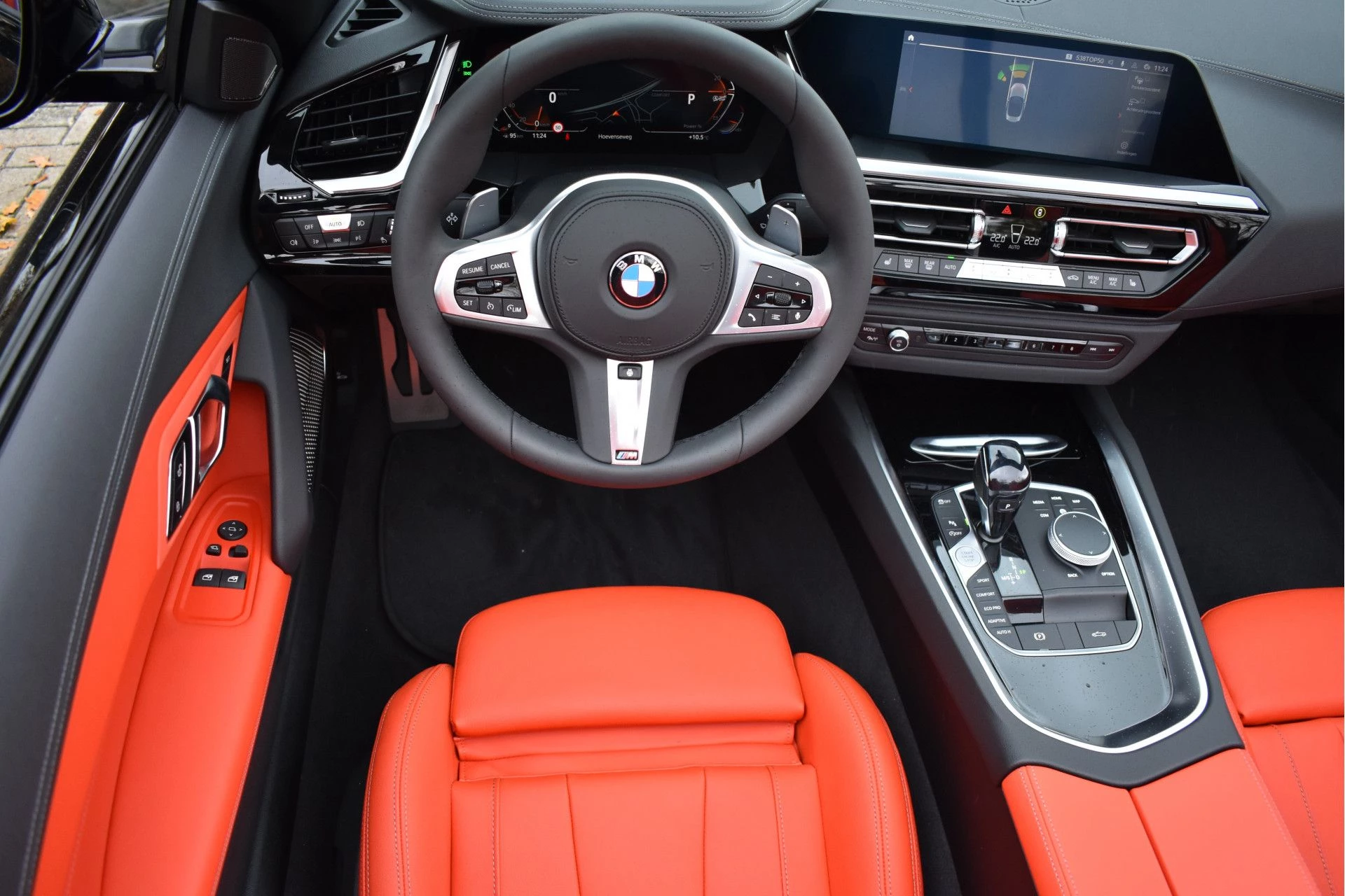 Hoofdafbeelding BMW Z4