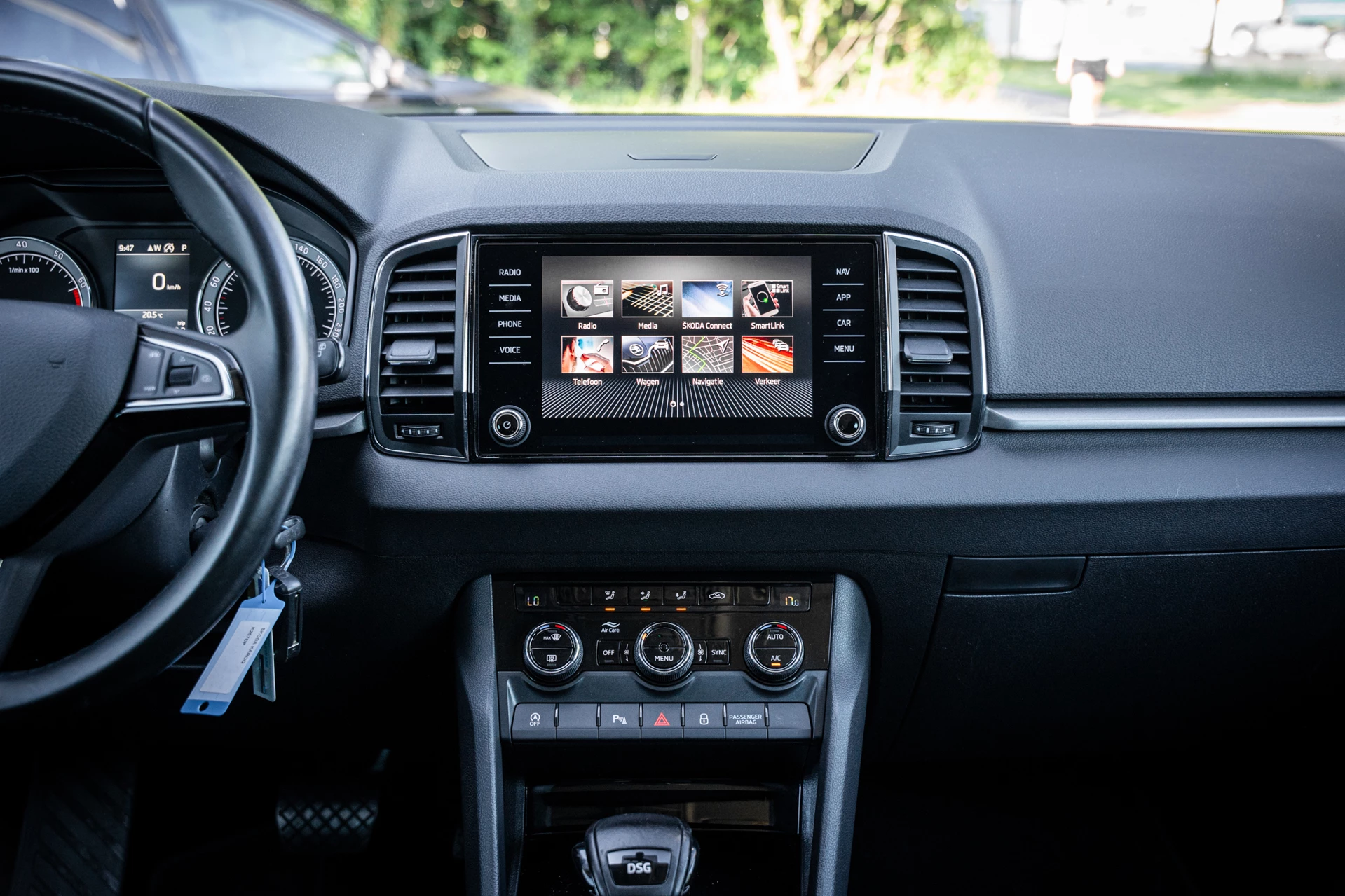 Hoofdafbeelding Škoda Karoq