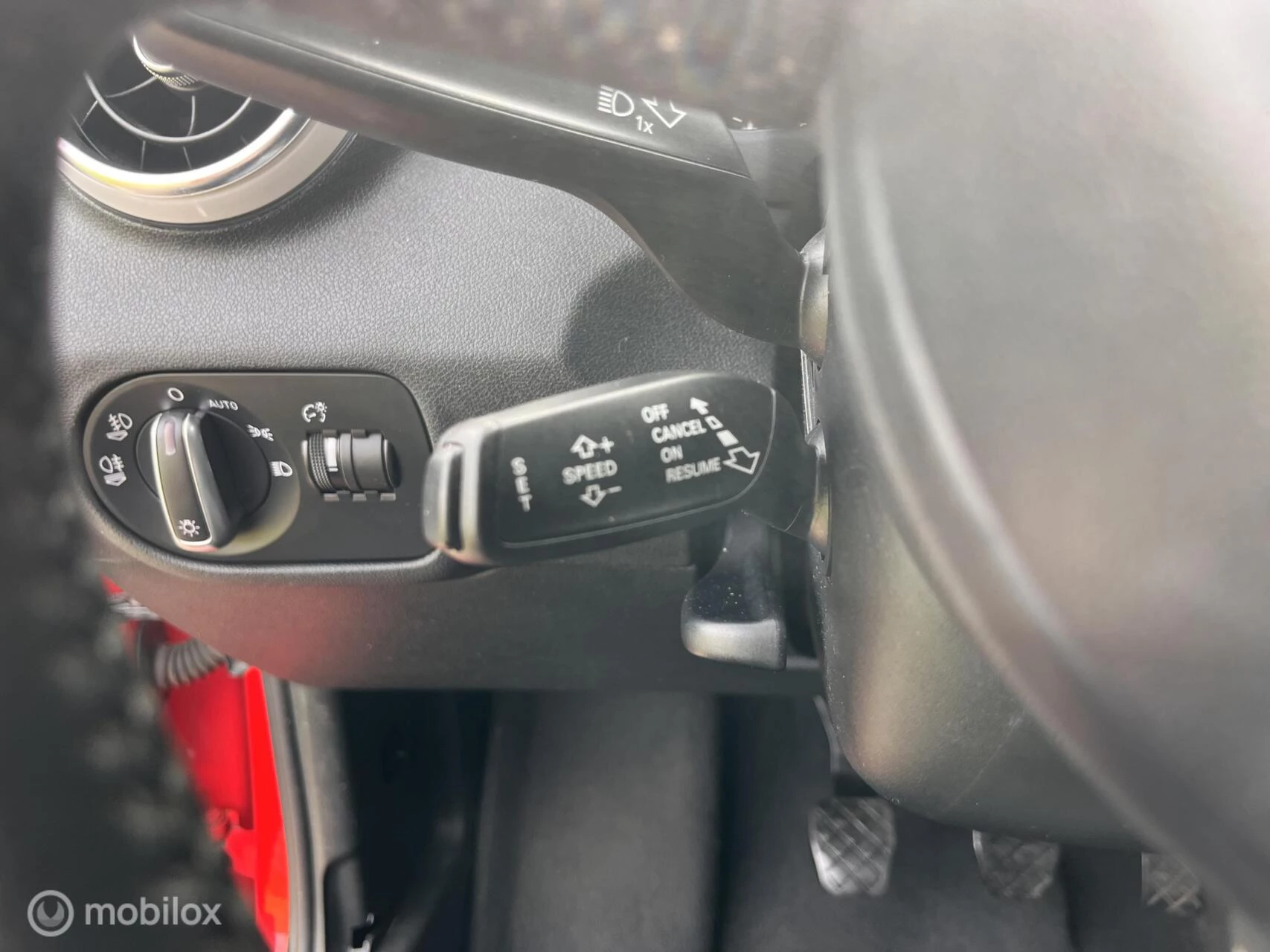 Hoofdafbeelding Audi A1