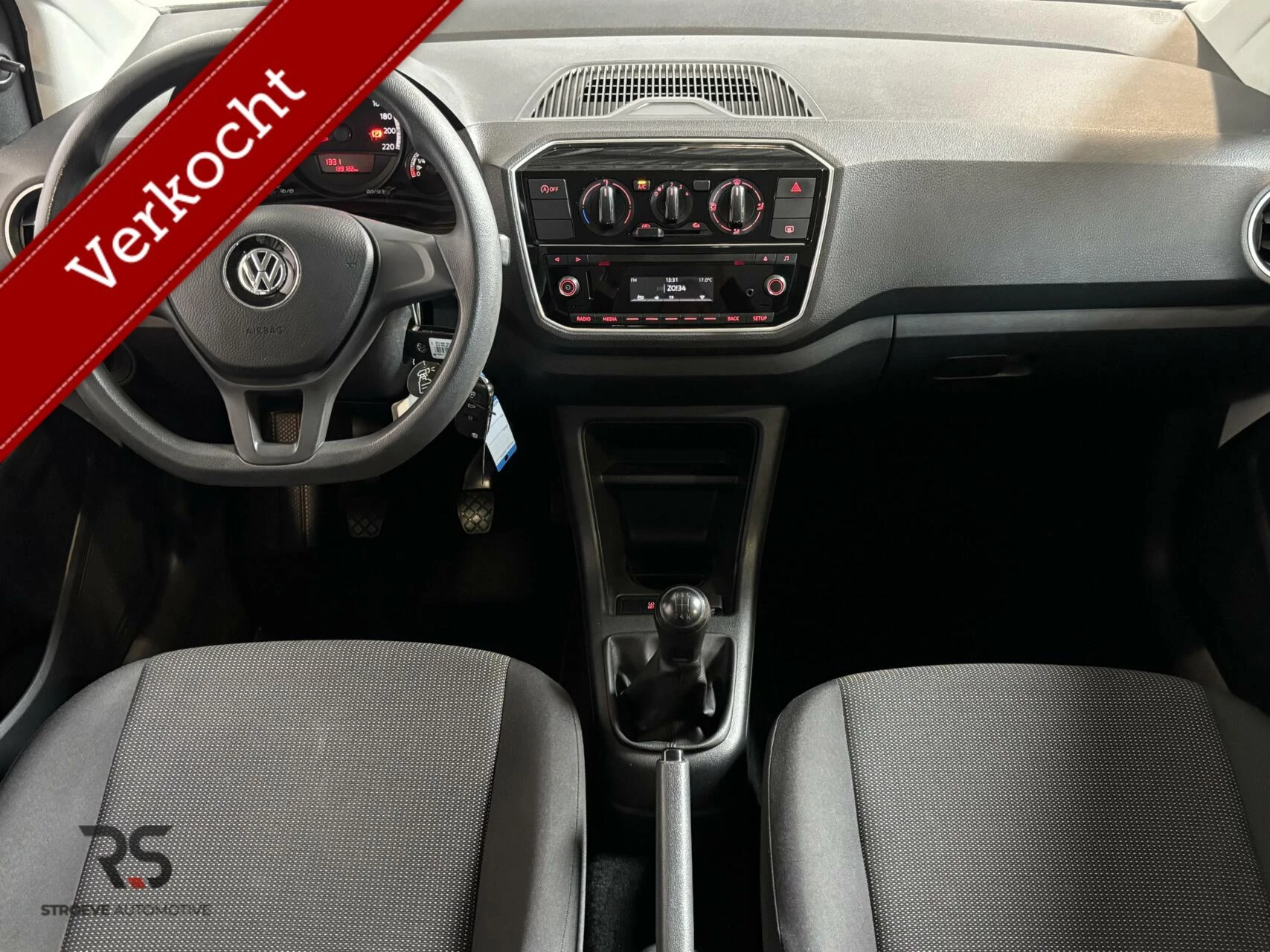 Hoofdafbeelding Volkswagen up!