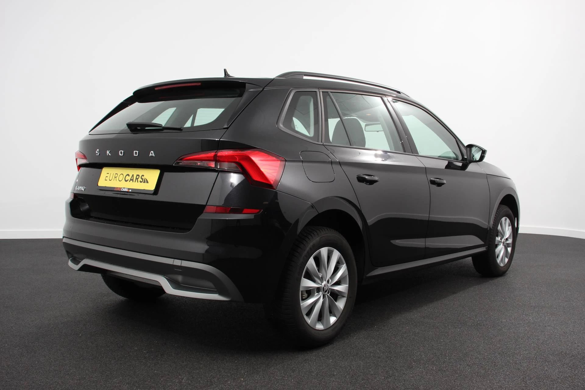 Hoofdafbeelding Škoda Kamiq