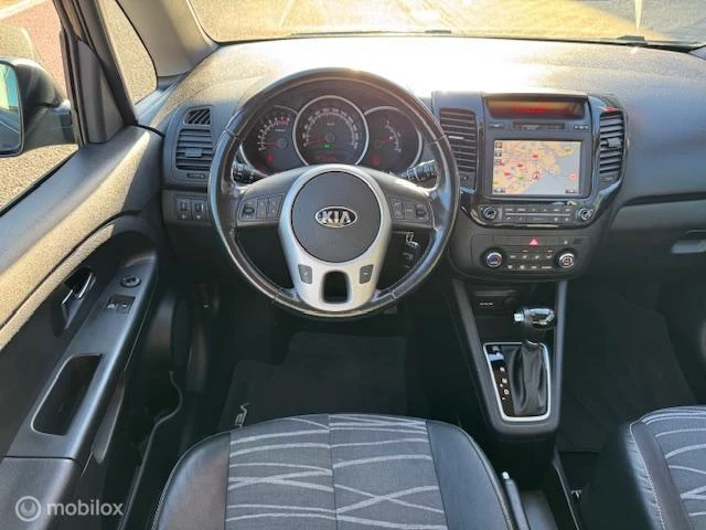 Hoofdafbeelding Kia Venga