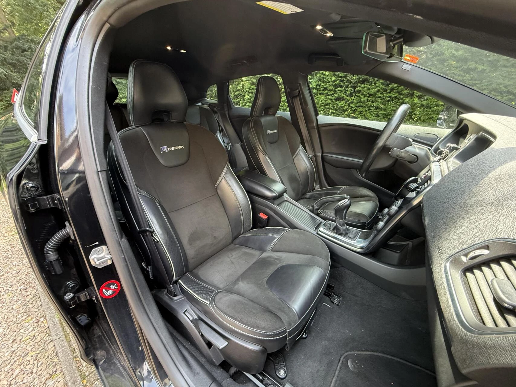 Hoofdafbeelding Volvo V40
