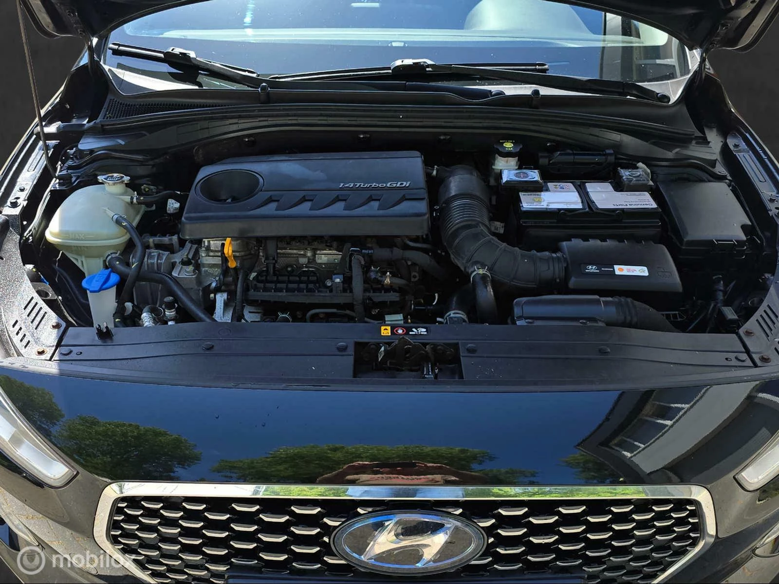 Hoofdafbeelding Hyundai i30
