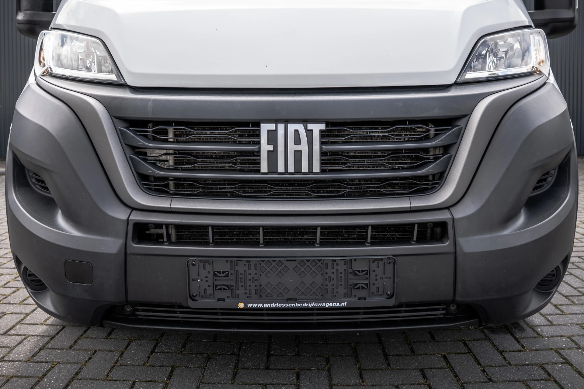 Hoofdafbeelding Fiat Ducato