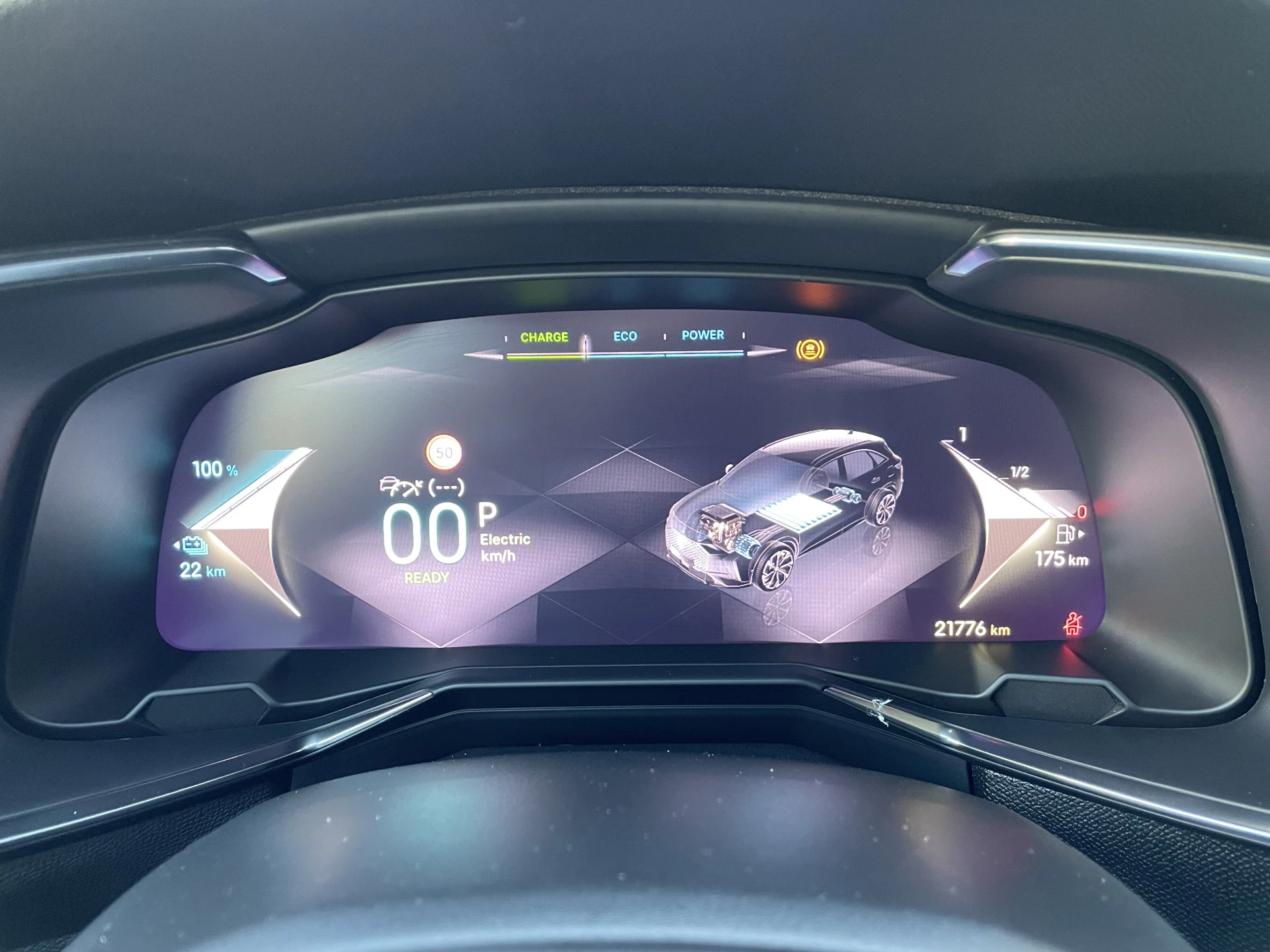 Hoofdafbeelding DS DS 7