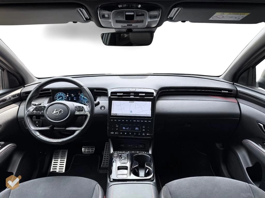 Hoofdafbeelding Hyundai Tucson