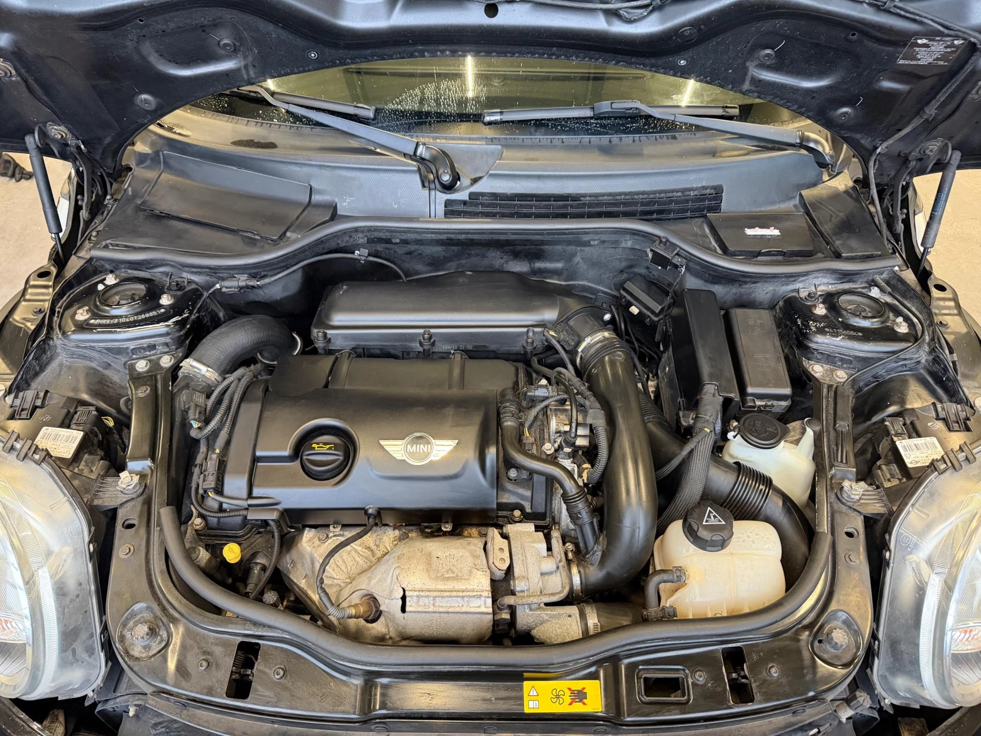 Hoofdafbeelding MINI Cooper S