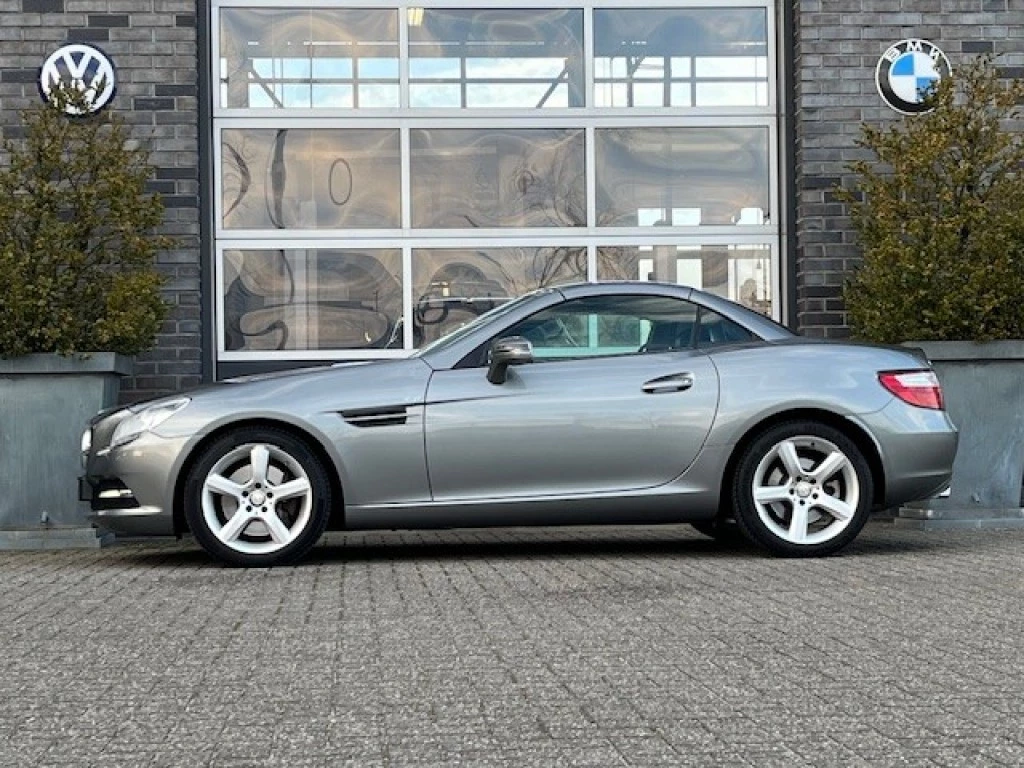 Hoofdafbeelding Mercedes-Benz SLK