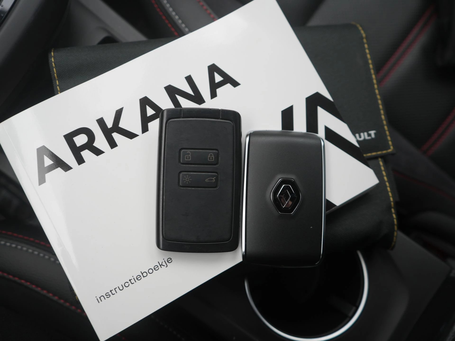 Hoofdafbeelding Renault Arkana