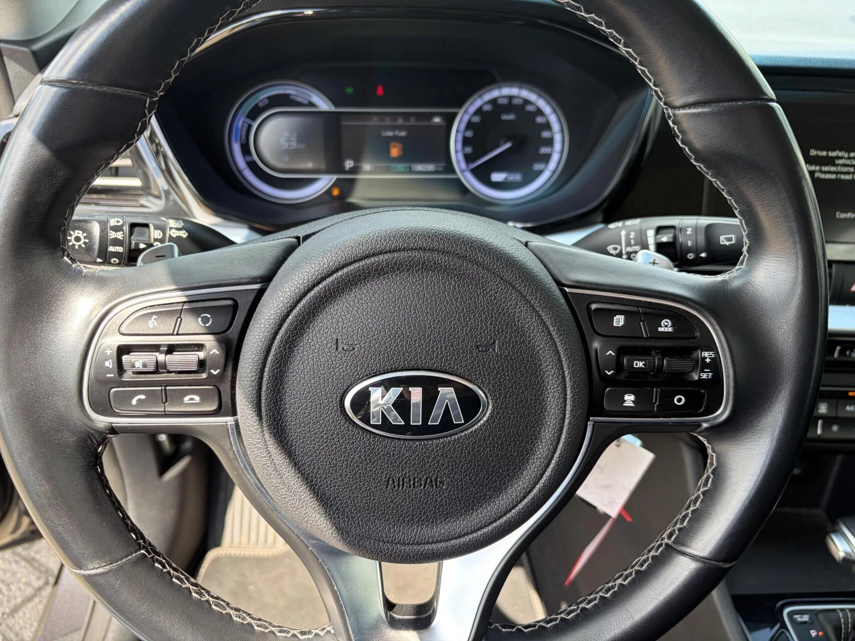 Hoofdafbeelding Kia Niro