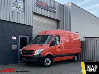 Mercedes Sprinter 313 2.2 CDI BlueTEC 366 HD Airco - Cruise!