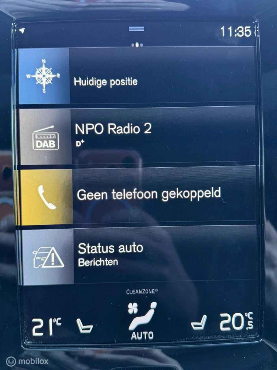 Hoofdafbeelding Volvo XC40