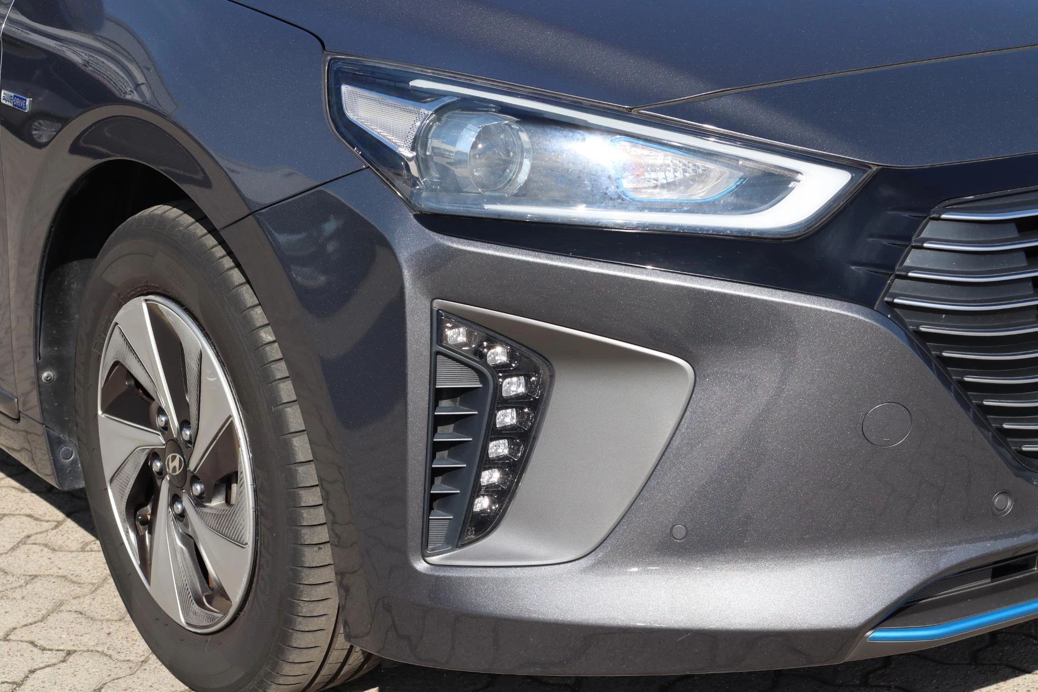 Hoofdafbeelding Hyundai IONIQ