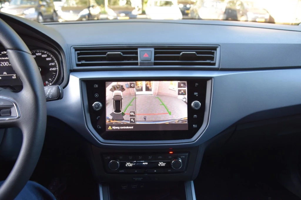 Hoofdafbeelding SEAT Arona