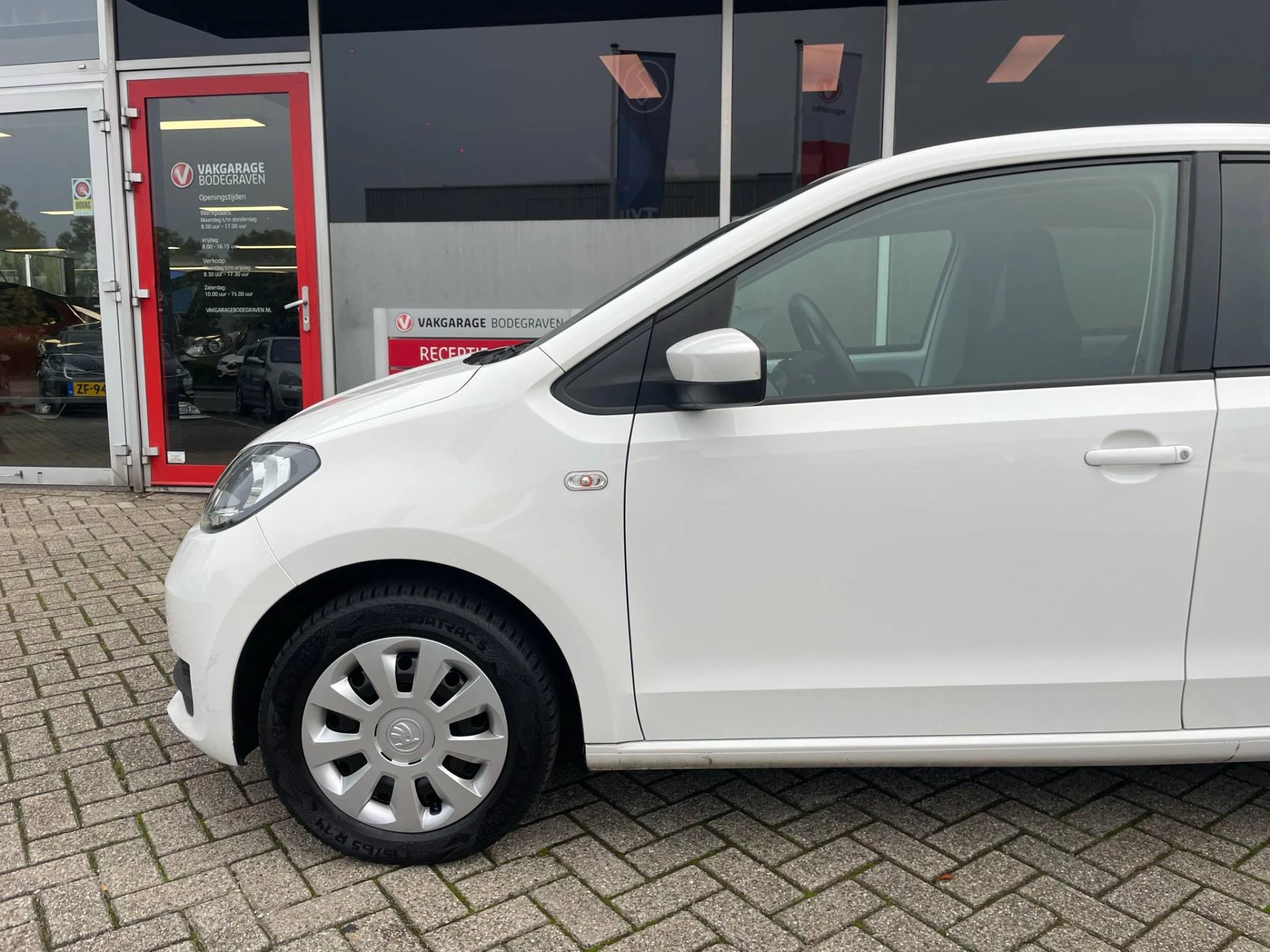 Hoofdafbeelding Škoda Citigo