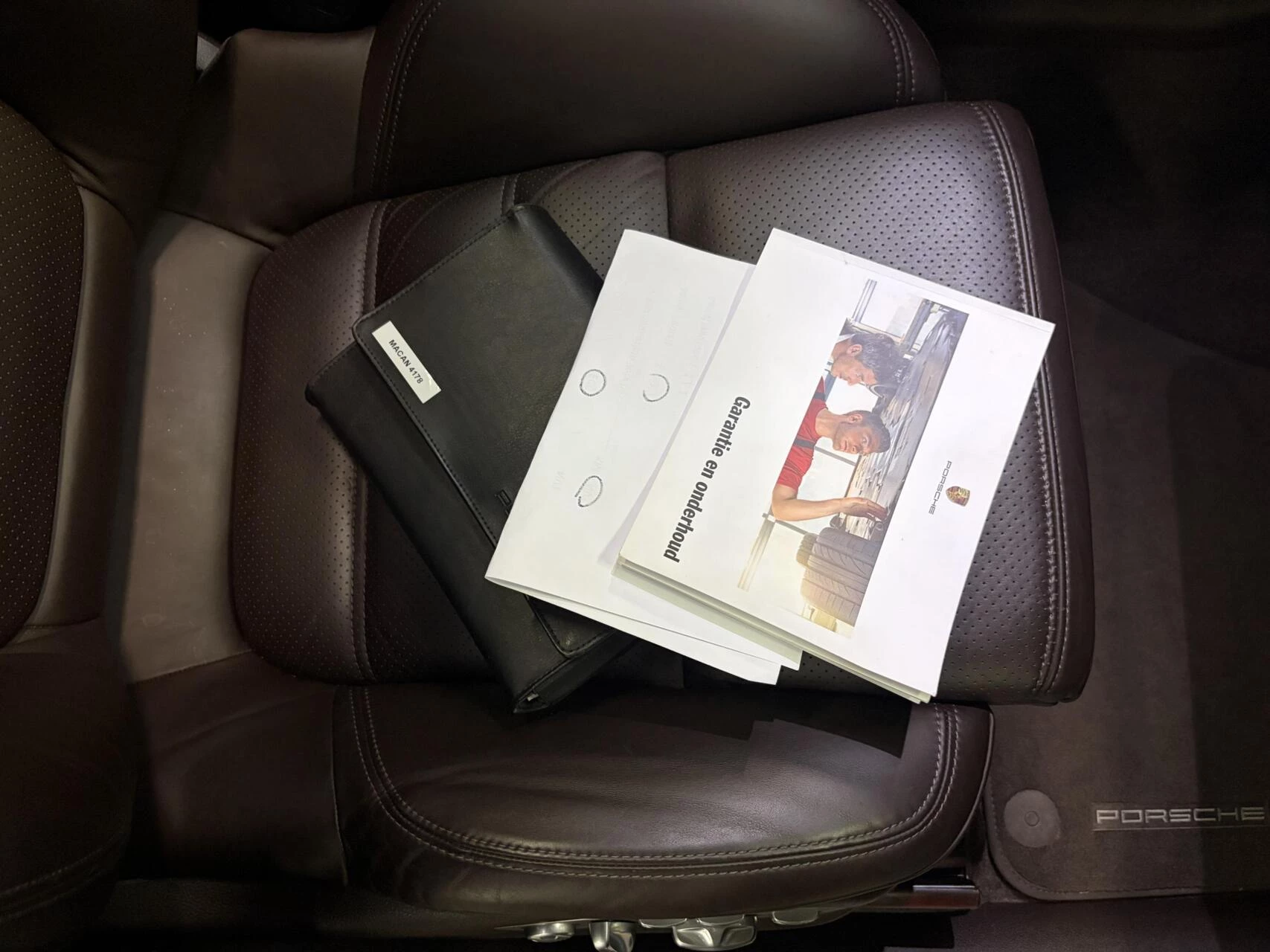 Hoofdafbeelding Porsche Macan