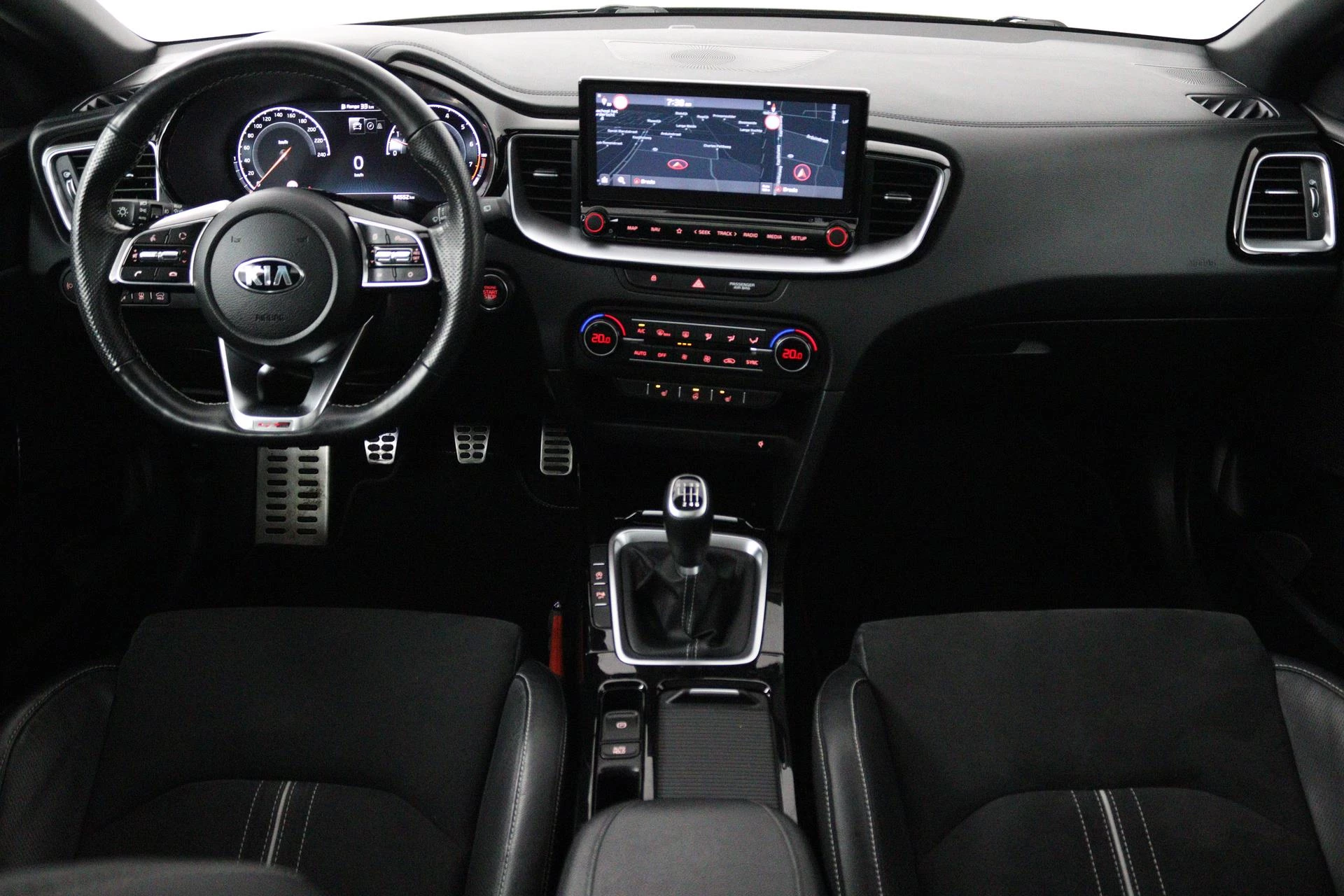 Hoofdafbeelding Kia ProCeed