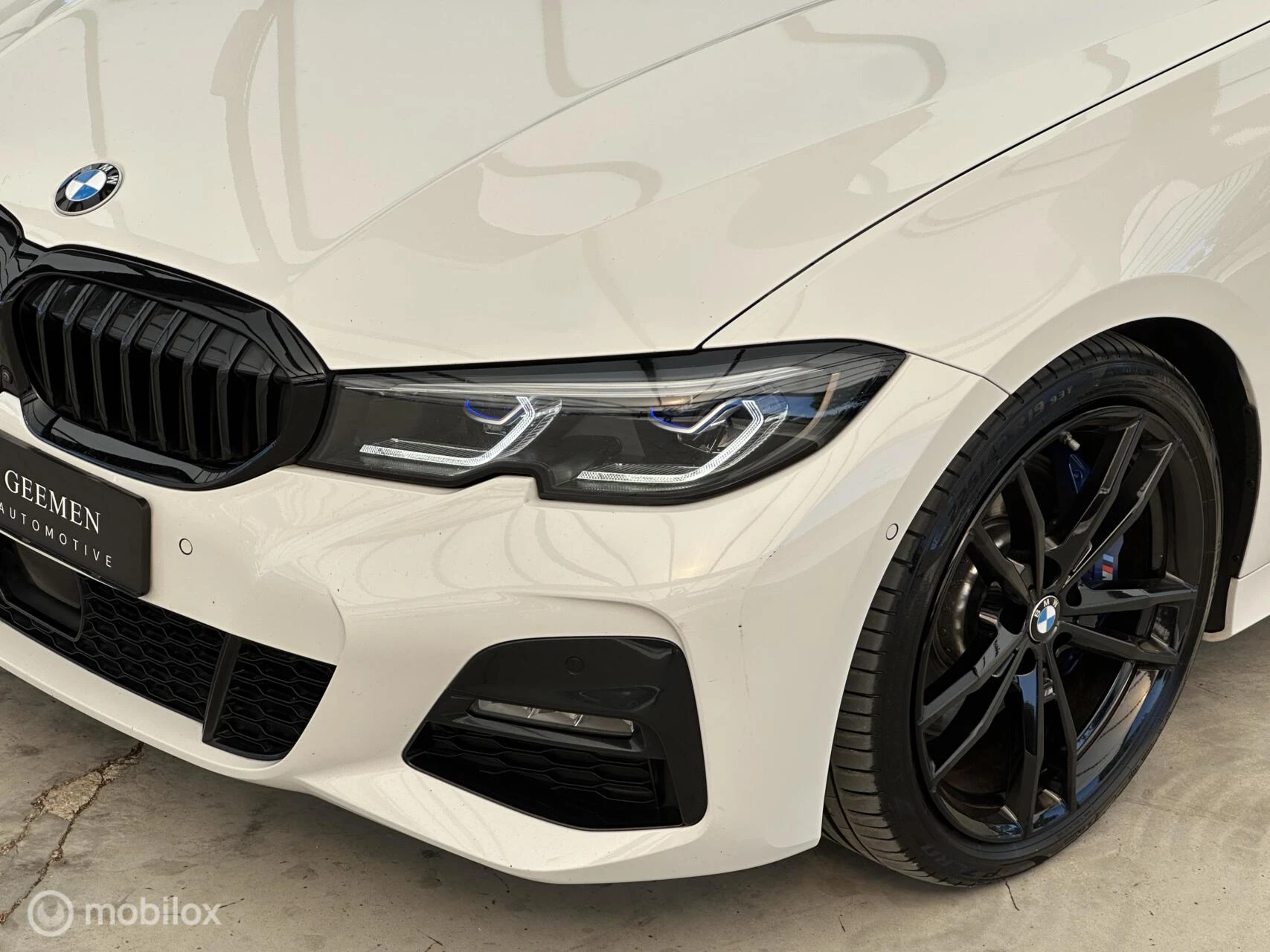 Hoofdafbeelding BMW 3 Serie