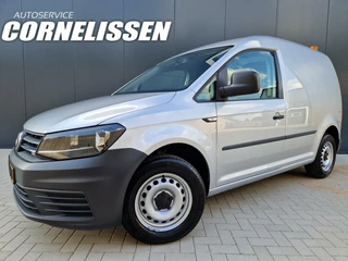 Volkswagen Caddy Bestel 2.0 TDI L1H1 PARKEERSENSOREN | NAVI