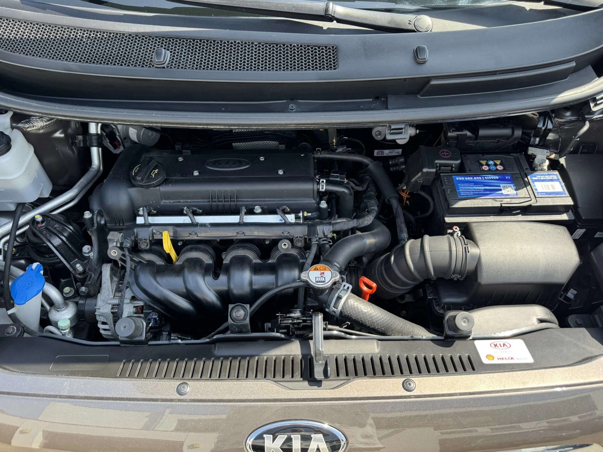Hoofdafbeelding Kia Venga