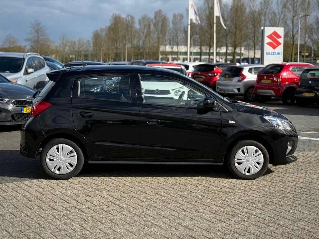 Hoofdafbeelding Mitsubishi Space Star