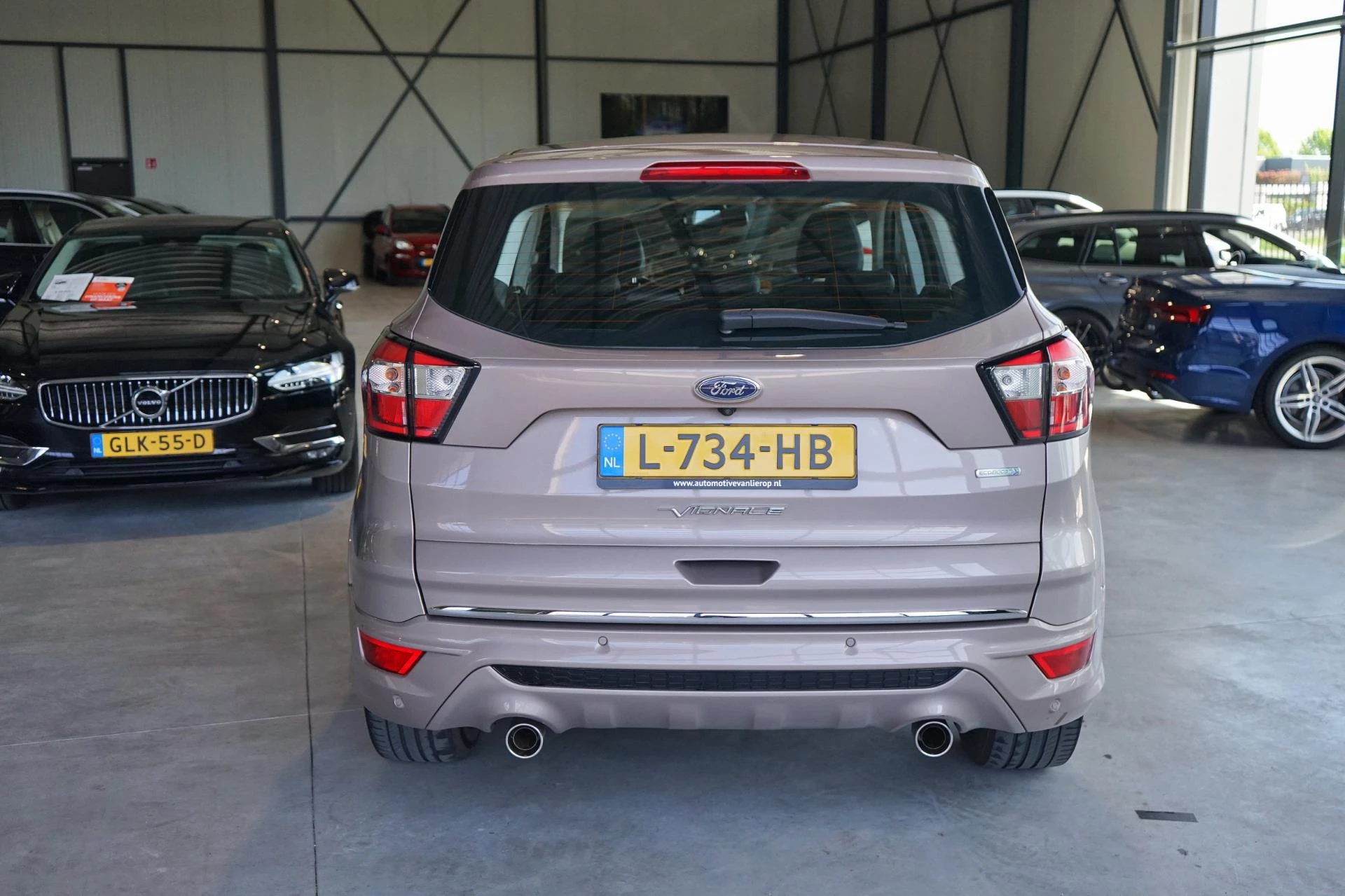 Hoofdafbeelding Ford Kuga