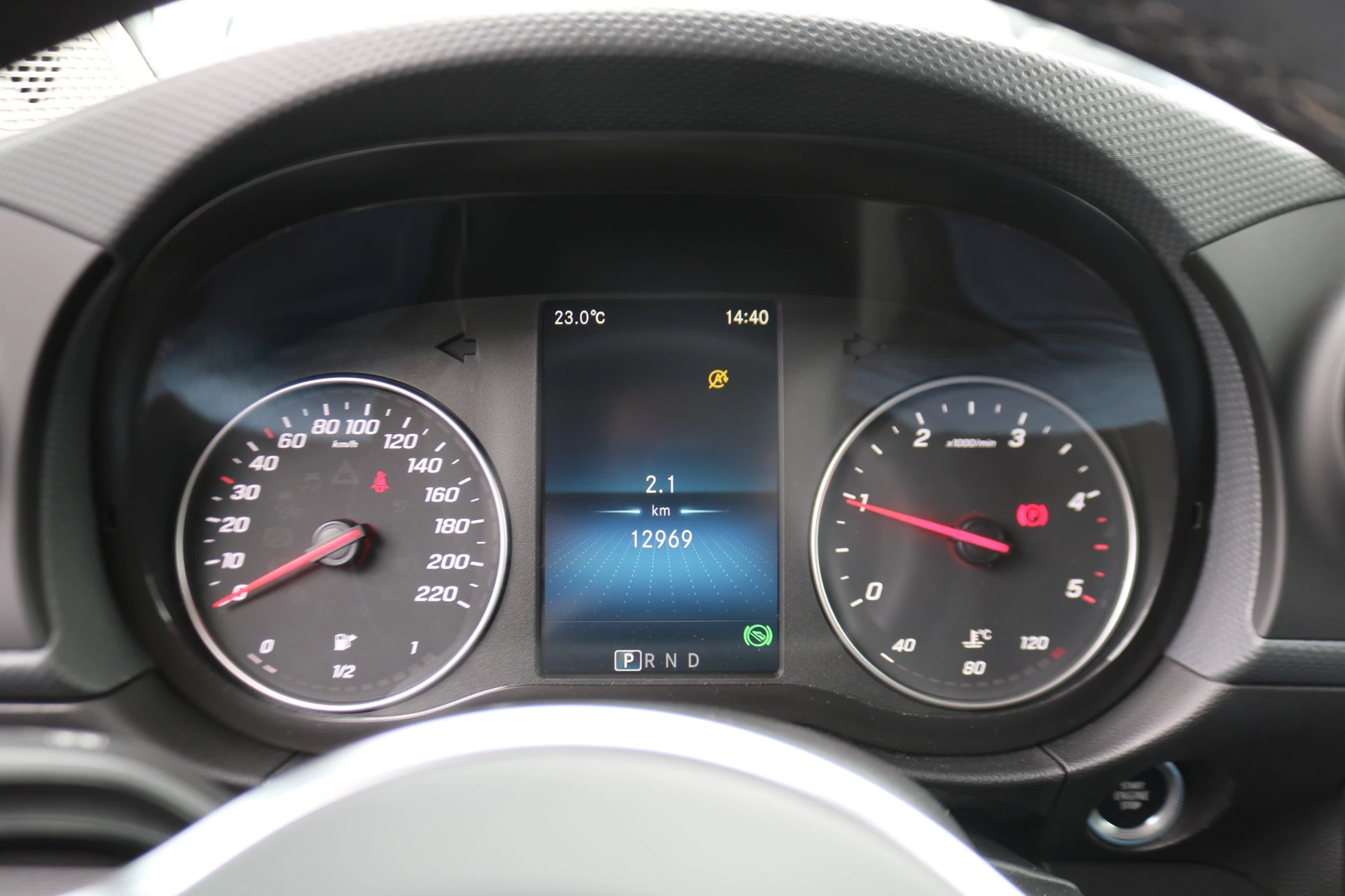 Hoofdafbeelding Mercedes-Benz Citan