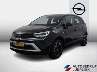 Opel Crossland 1.2 turbo GS line Automaat Winterpakket/Camera/Nav Opel Crossland 1.2 turbo GS line Automaat
