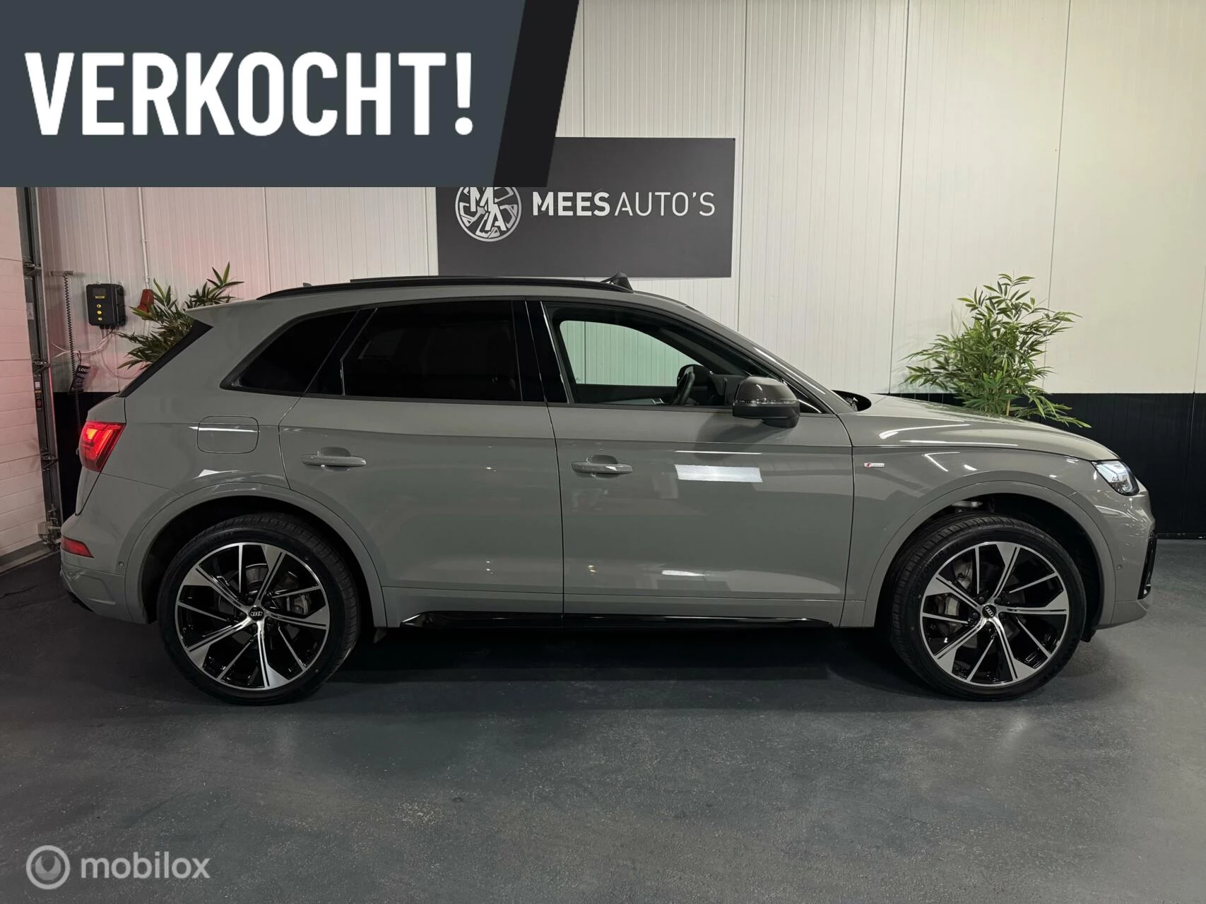 Hoofdafbeelding Audi Q5