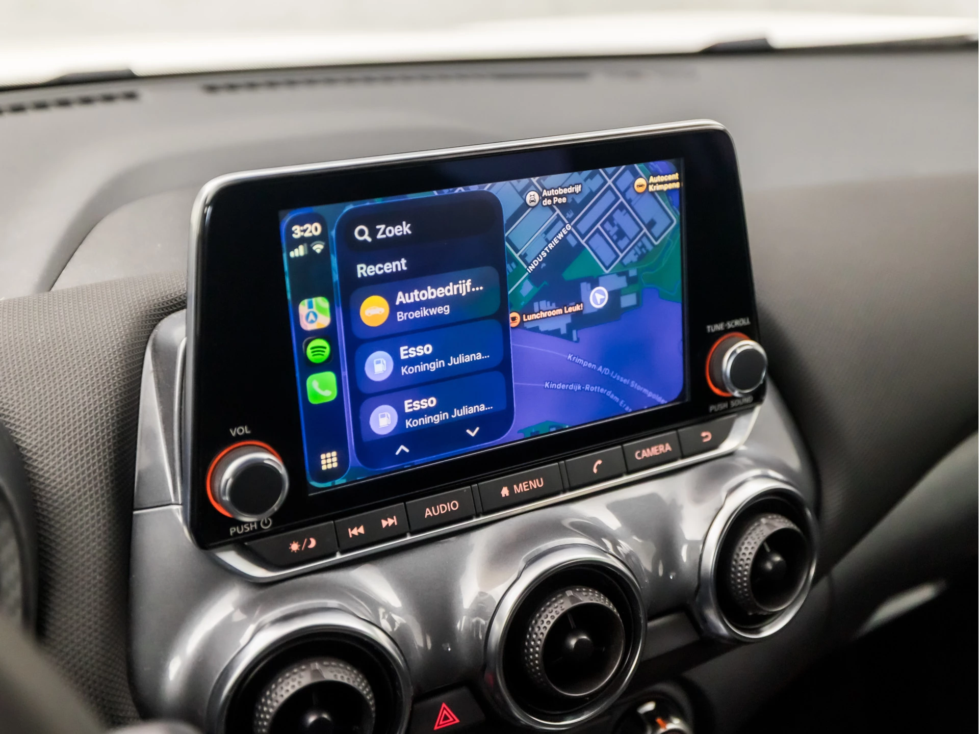 Hoofdafbeelding Nissan Juke