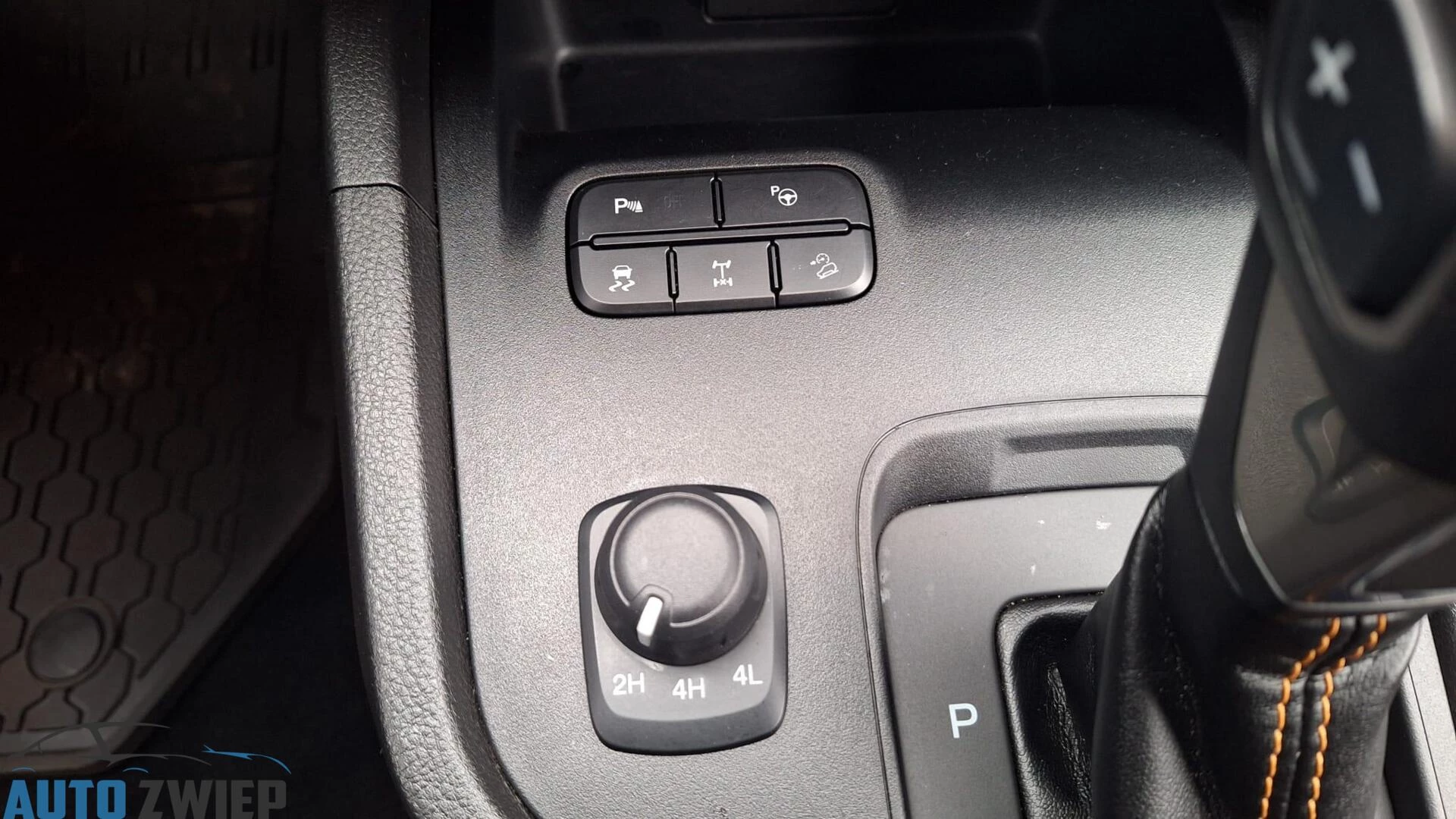 Hoofdafbeelding Ford Ranger