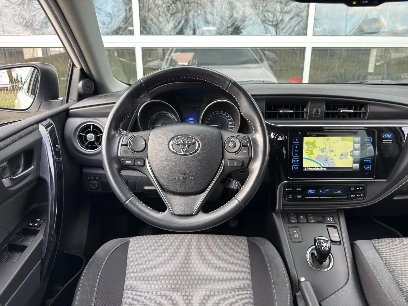 Hoofdafbeelding Toyota Auris