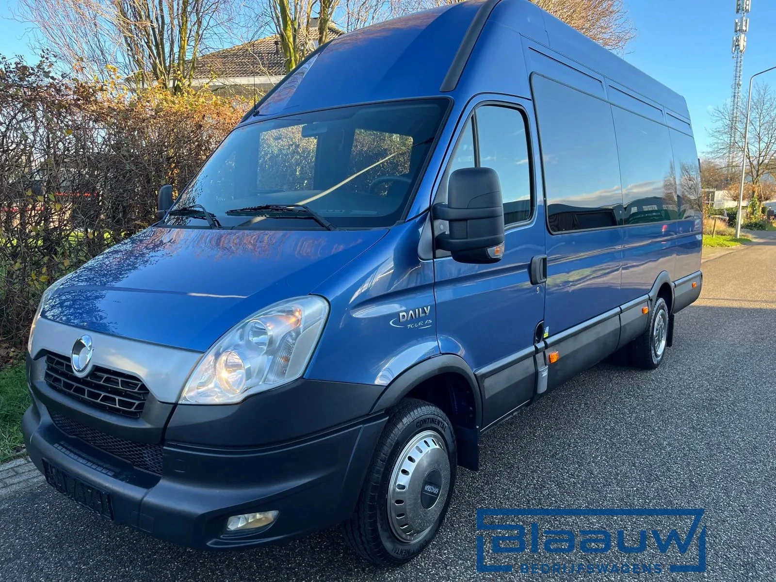 Hoofdafbeelding Iveco Daily