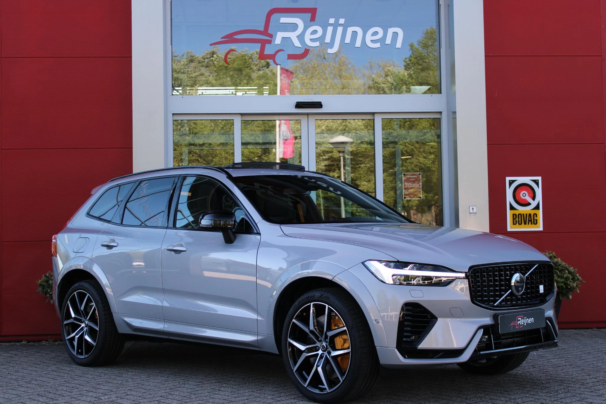 Hoofdafbeelding Volvo XC60