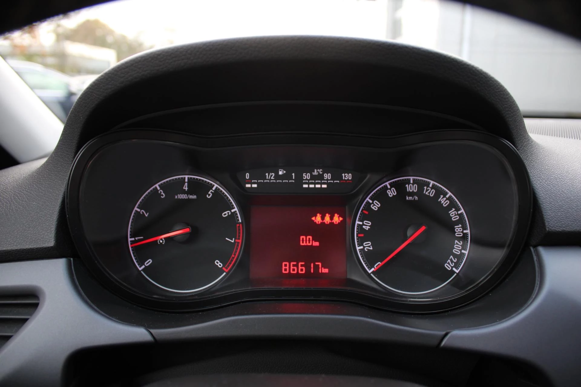 Hoofdafbeelding Opel Corsa