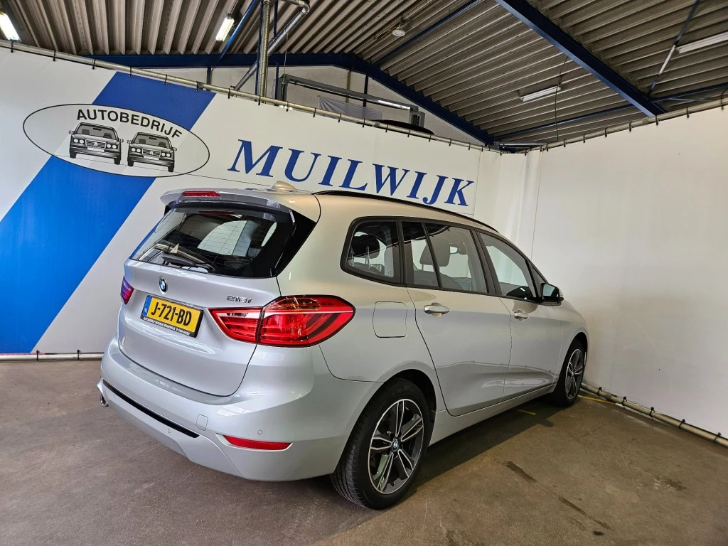 Hoofdafbeelding BMW 2 Serie