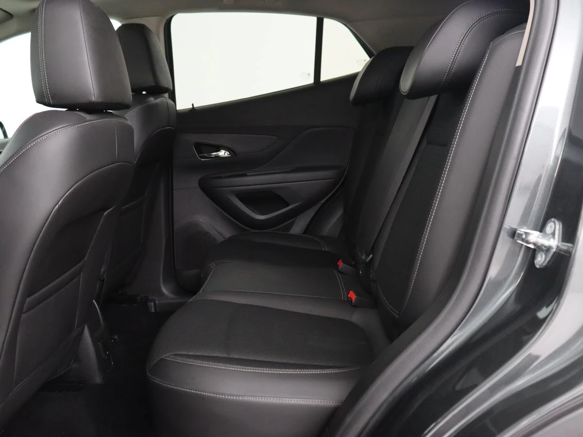 Hoofdafbeelding Opel Mokka X