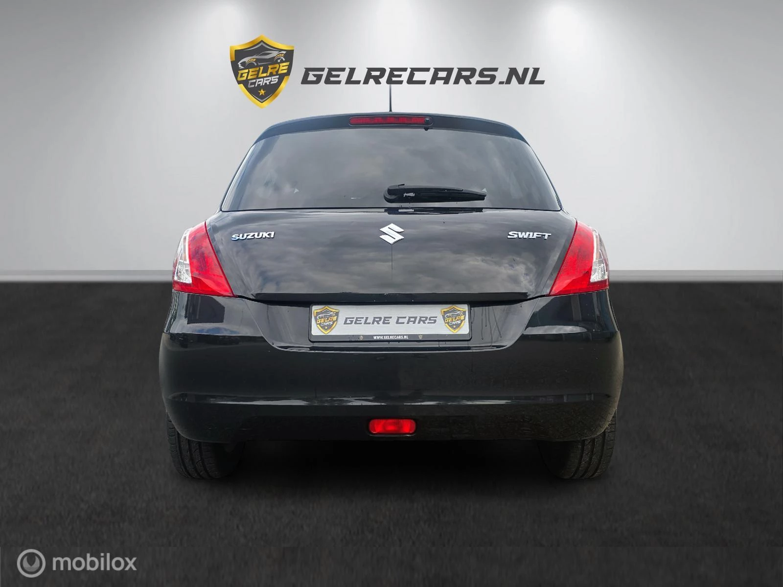 Hoofdafbeelding Suzuki Swift