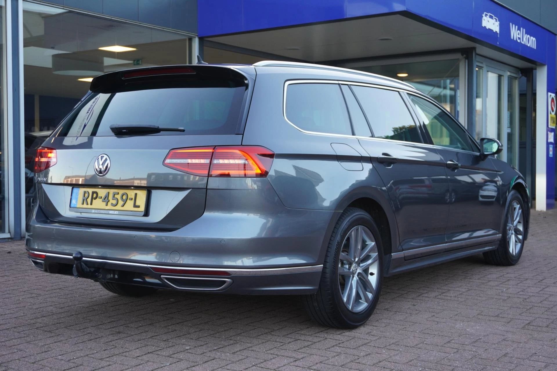 Hoofdafbeelding Volkswagen Passat