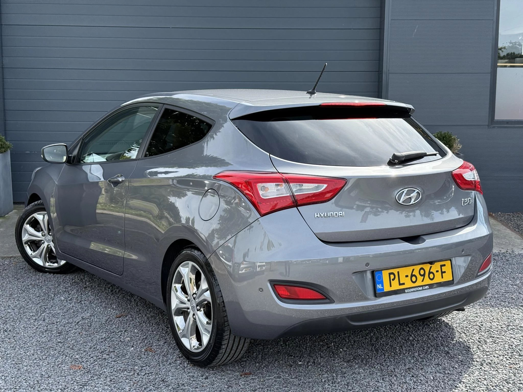 Hoofdafbeelding Hyundai i30