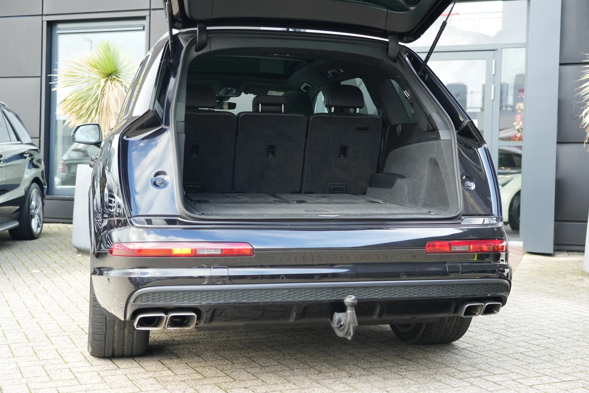 Hoofdafbeelding Audi Q7