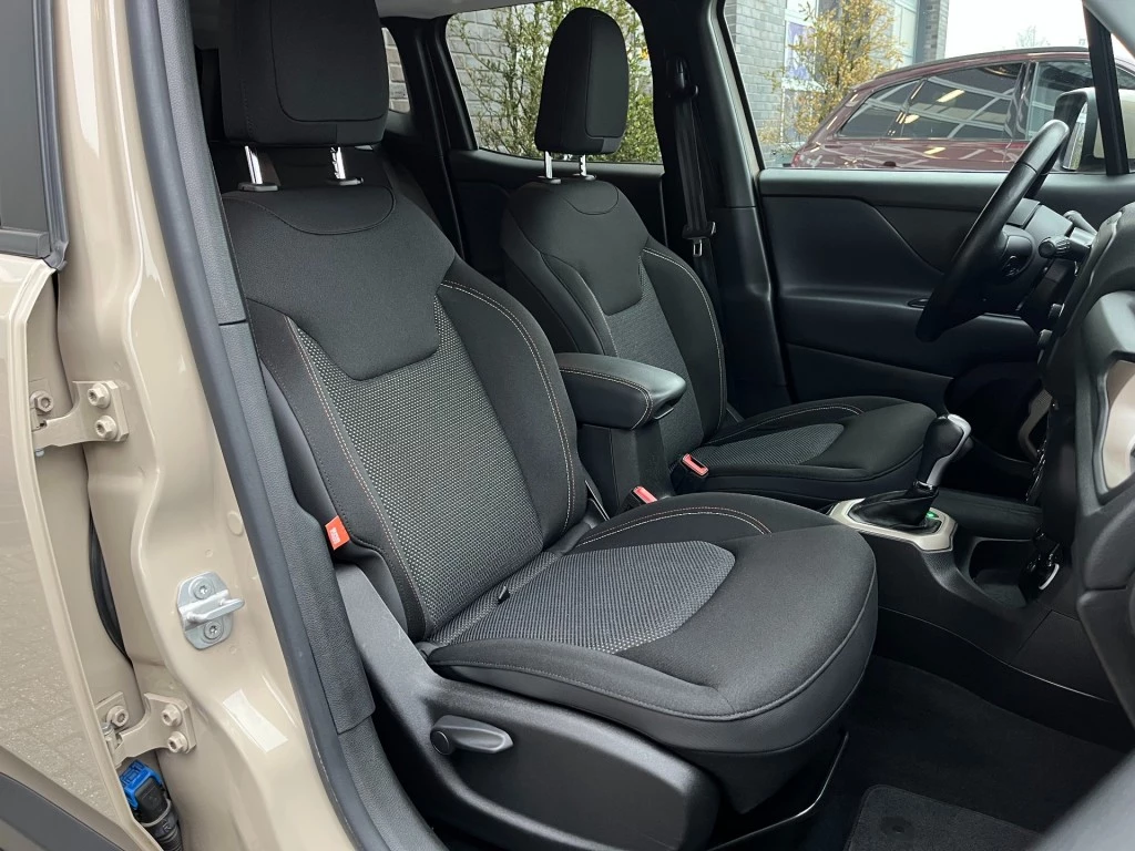 Hoofdafbeelding Jeep Renegade