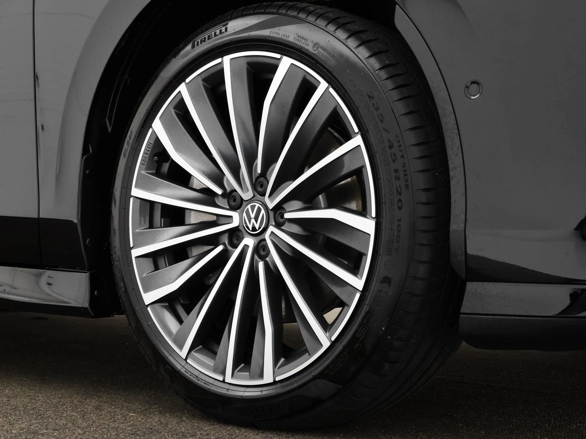 Hoofdafbeelding Volkswagen ID.7