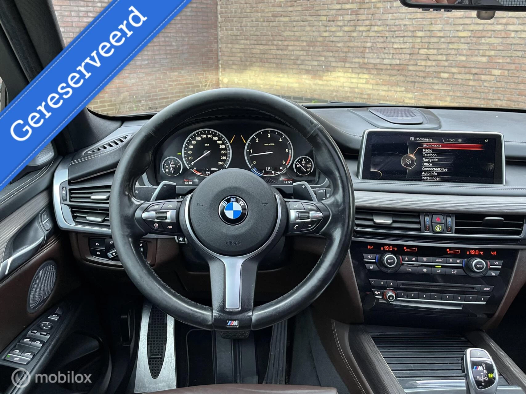 Hoofdafbeelding BMW X5